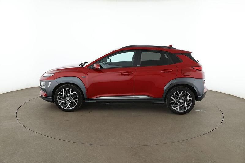 Gebraucht Hyundai Kona Style 2020 Rot SUV