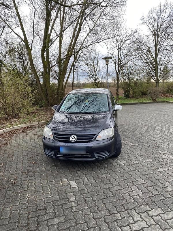 Gebraucht VW Golf IV 2005 Schwarz Kleinwagen
