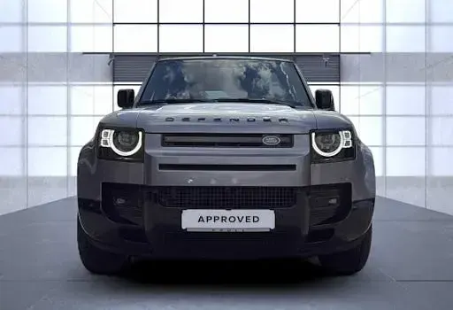 Gebraucht Land Rover Defender SE 200 PS (147 kW) 2024 Grau SUV