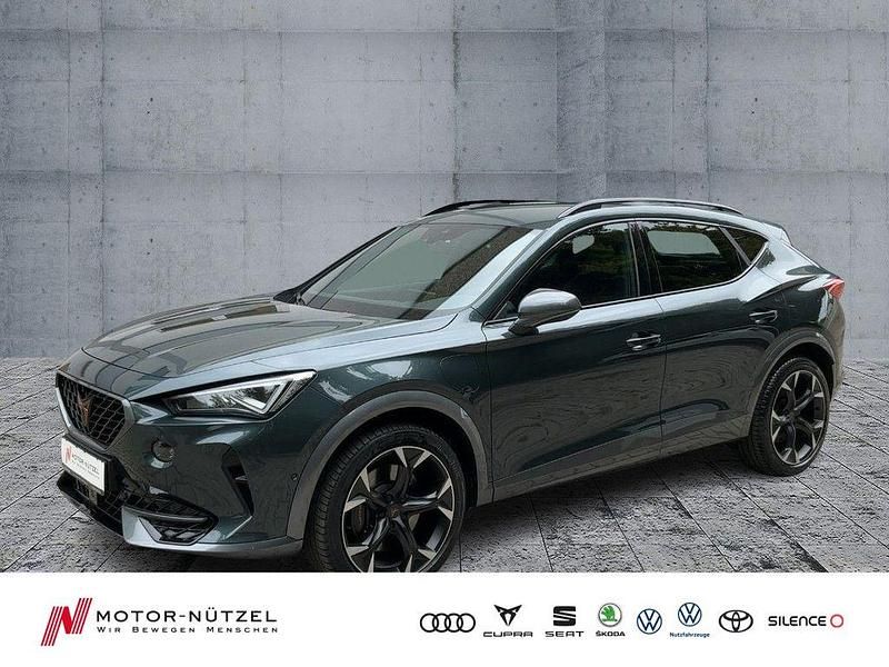 "camouflage" gruen Gebraucht 2022 Cupra Formentor VZ SUV | 26.630 € (Fairer Preis) - Bild 1/4