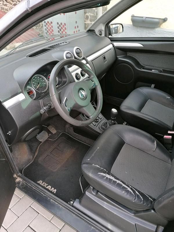 Gebraucht Aixam Crossover Premium 2013 Blau Kleinwagen