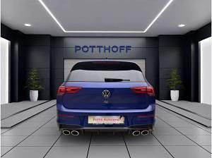 Gebraucht VW Golf VIII R 320 PS (235 kW) 2023 Blau (lapiz blue metallic) Limousine