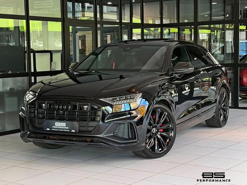 Gebraucht Audi Q8 Competition 286 PS (210 kW) 2023 Schwarz SUV