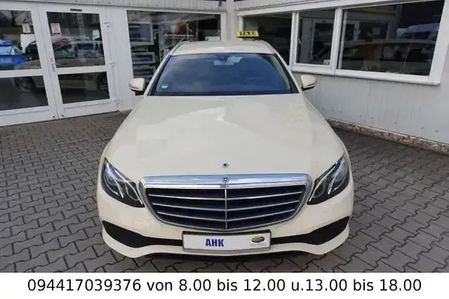 Occasion Mercedes E200 160 ch (117 kW) 2020 Blanc Break