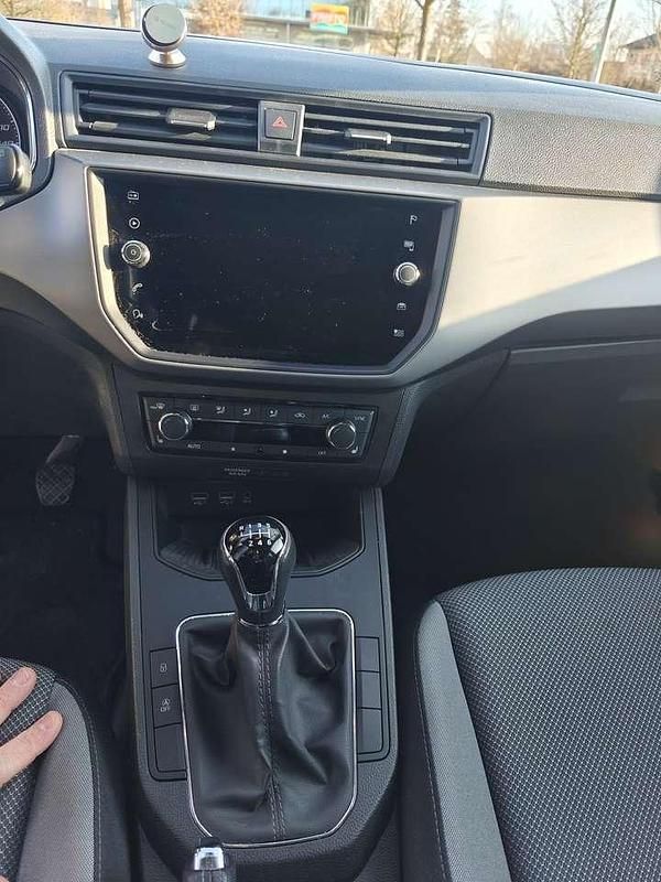 Gebraucht Ford Focus 125 PS (91 kW) 2022 Schwarz Kombi
