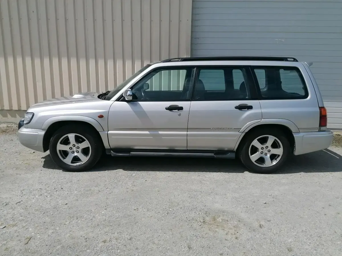 Gebraucht Subaru Forester 170 PS (125 kW) 1998 SUV