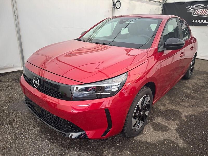 Rot Gebraucht 2023 Opel Corsa-e Kleinwagen | 15.900 € (Guter Preis) - Bild 1/4