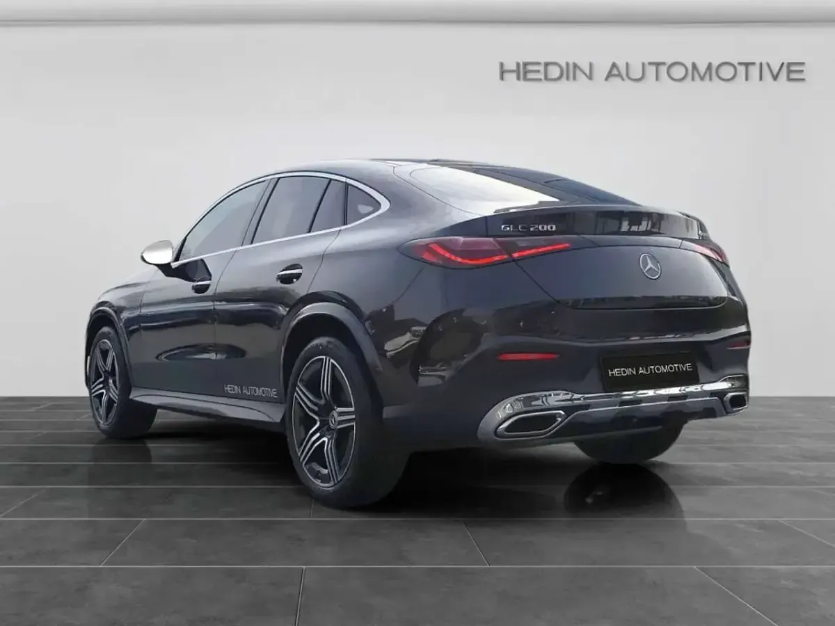 Gebraucht Mercedes GLC200 AMG 204 PS (150 kW) 2026 Grau SUV