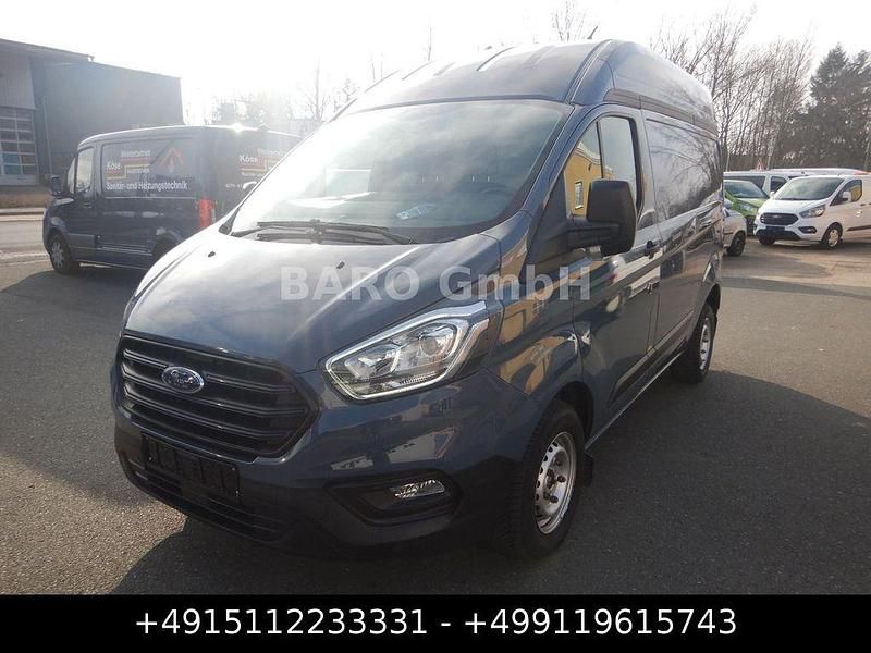 Gebraucht Ford Transit Custom Trend 131 PS (96 kW) 2020 Grau Van / Kleinbus
