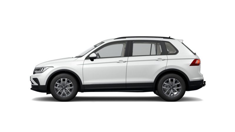 Gebraucht VW Tiguan Life 150 PS (110 kW) 2023 SUV
