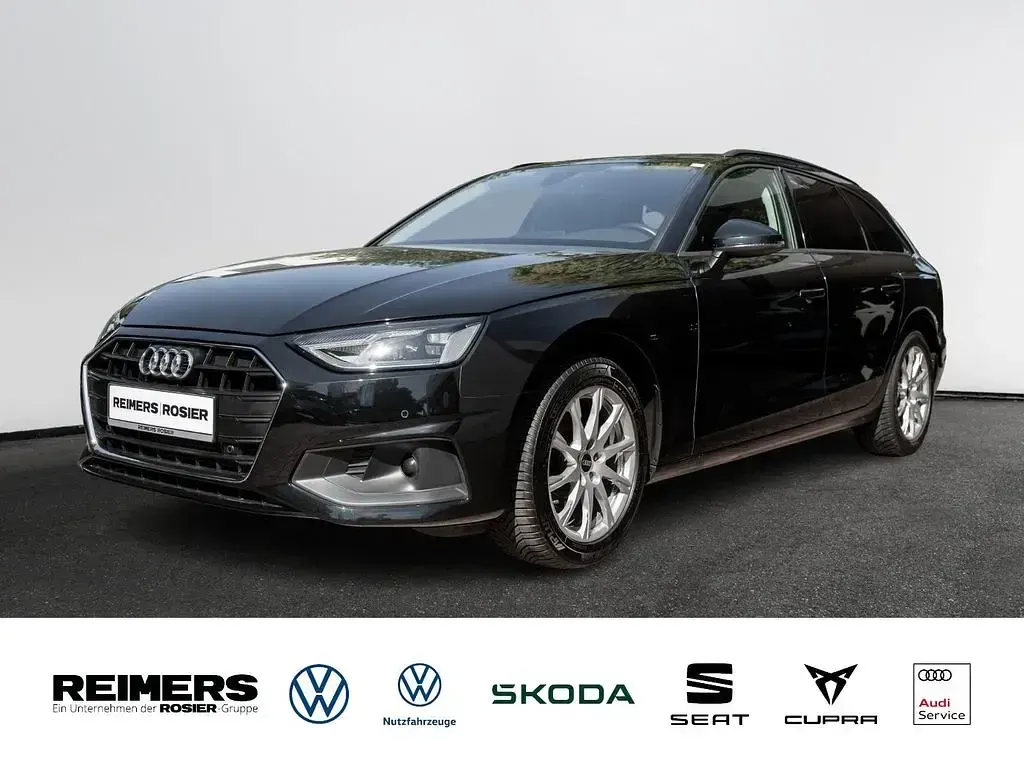 Gebraucht Audi A4 Basis 150 PS (110 kW) 2022 Kombi