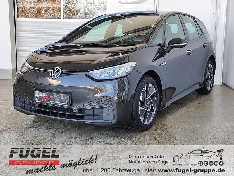 Gebraucht VW ID.3 Pro Performance 150 kW (204 PS) 2021 Mangangrau metallic Kleinwagen