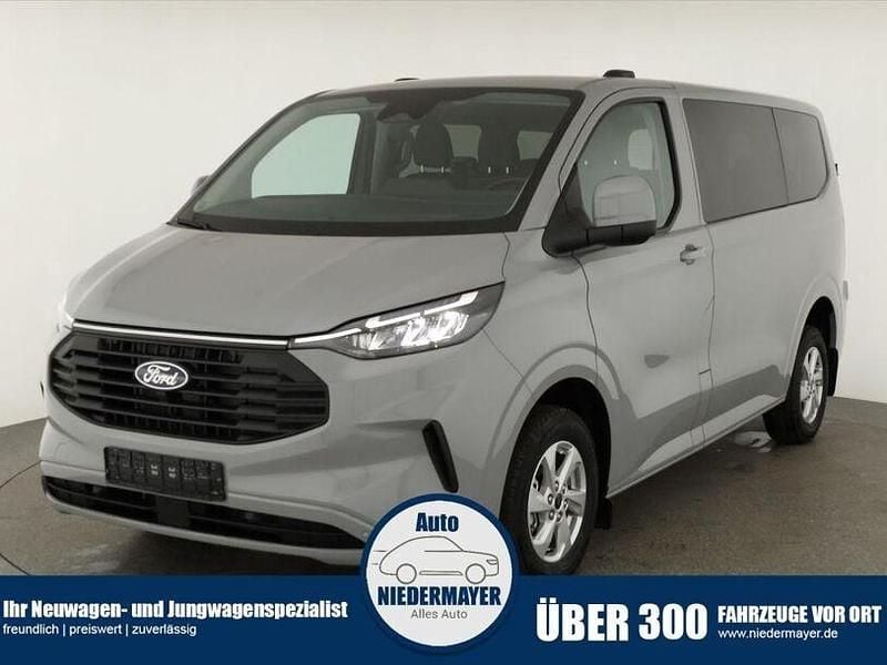 Neu Ford Transit Custom Limited 170 PS (125 kW) 2026 Grey matter Kombi