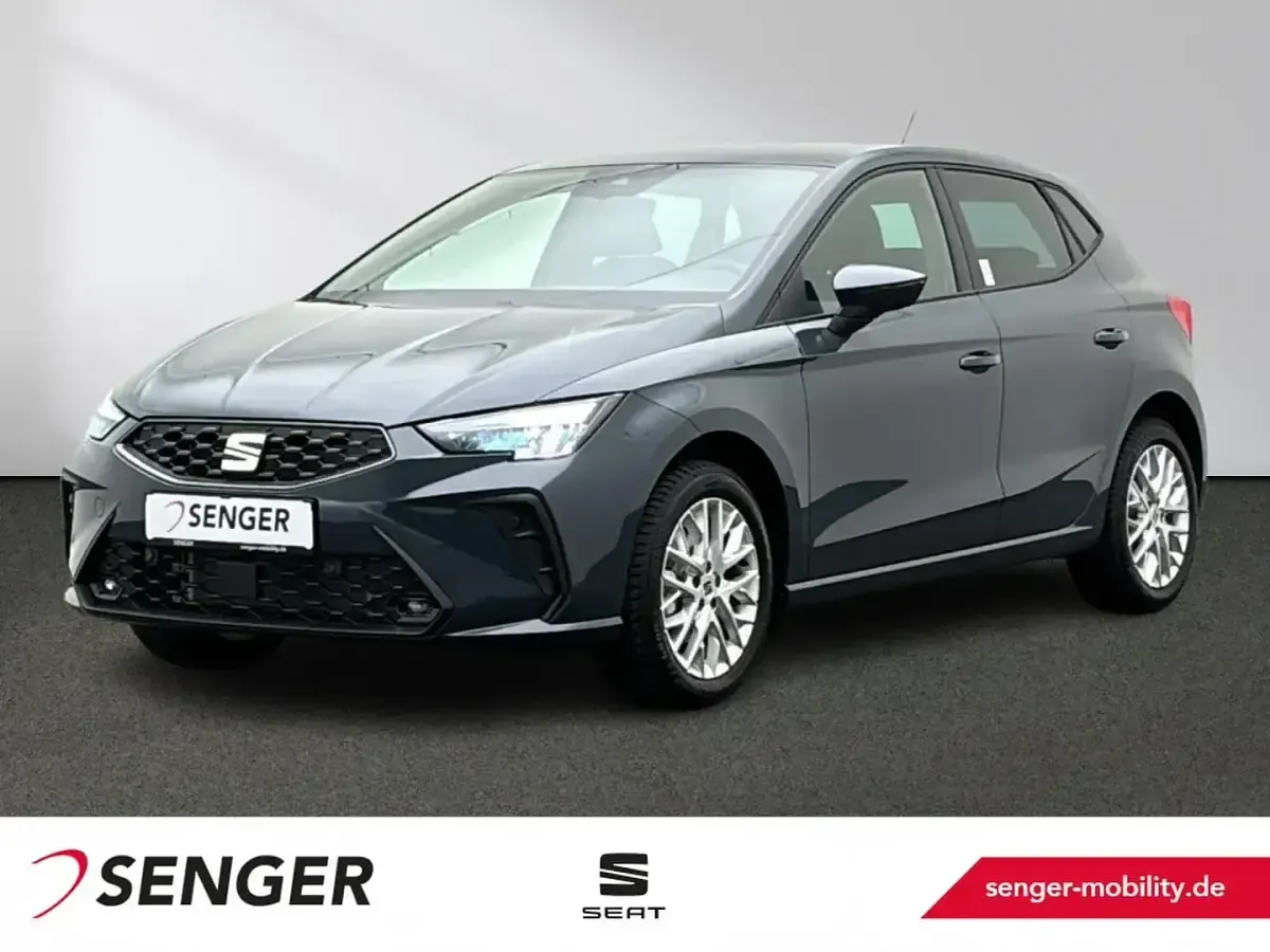 Gebraucht Seat Ibiza Style 116 PS (85 kW) 2026 Kleinwagen
