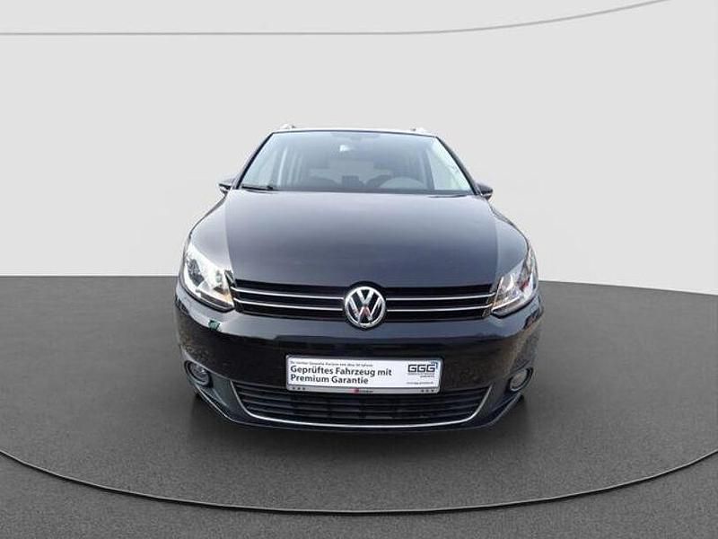 Gebraucht VW Touran Highline 140 PS (102 kW) 2012 Andere Van / Kleinbus