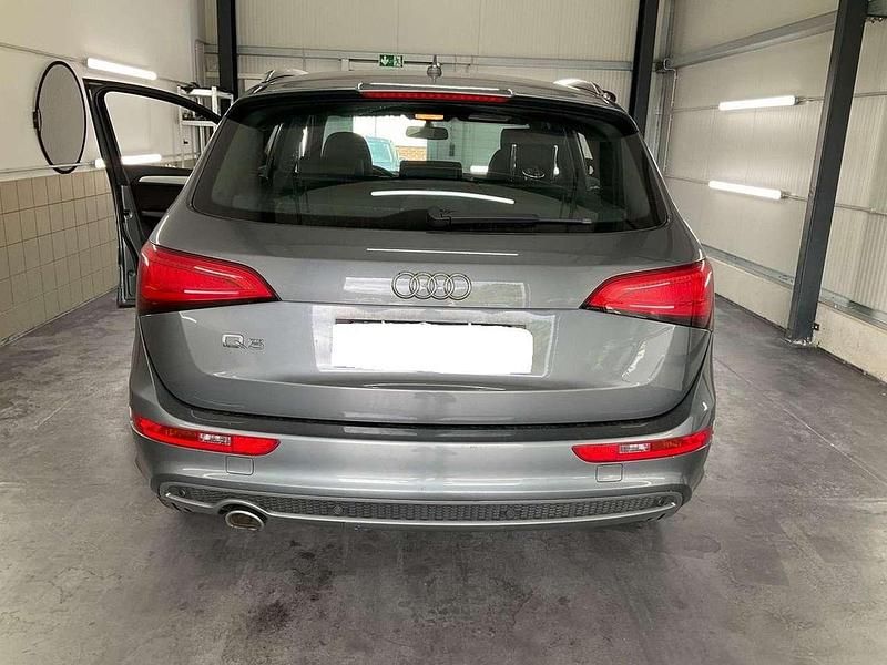 Second-hand Audi Q5 177 CP (130 kW) 2013 Gri SUV