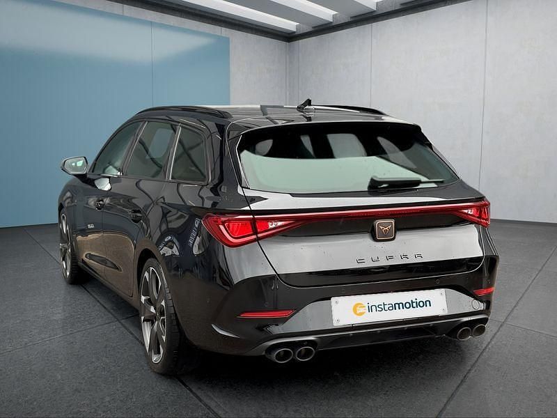 Usata Cupra Leon 310 CV (228 kW) 2023 Nero Station wagon