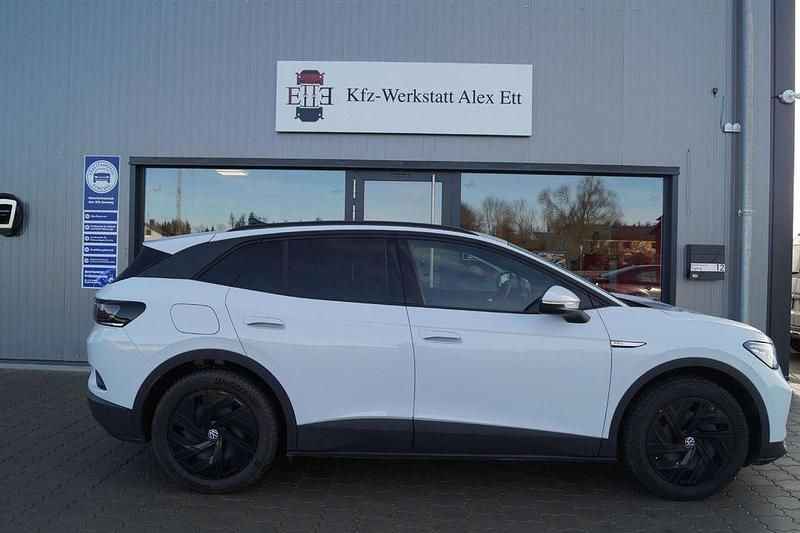 Gebraucht VW ID.4 Pro Performance 150 kW (204 PS) 2022 Weiß SUV