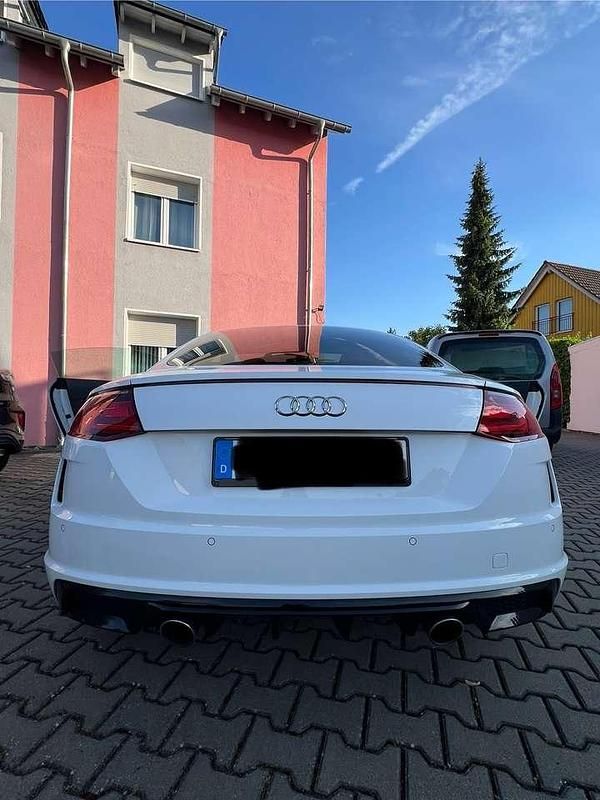 Gebraucht Audi TT Design 197 PS (144 kW) 2020 Coupé