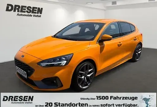 Gebraucht Ford Focus ST 280 PS (205 kW) 2022 Limousine