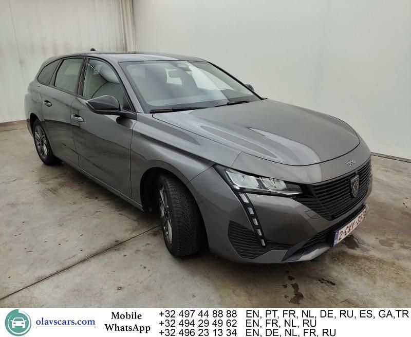 Second-hand Peugeot 308 131 CP (96 kW) 2023 Gri Berlinǎ