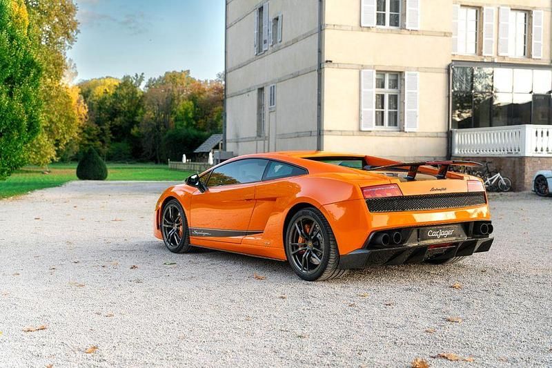 Gebraucht Lamborghini Gallardo 570 PS (419 kW) 2012 Orange