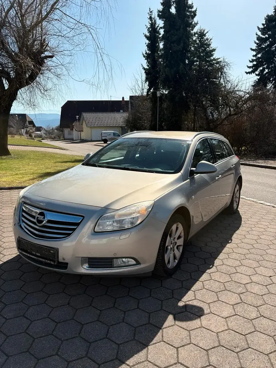 Gebraucht Opel Astra 160 PS (117 kW) 2010 Kombi