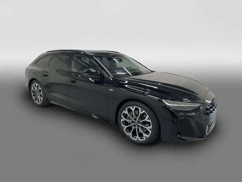 Käytetty Audi A6 S-Line 204 HP (150 kW) 2025