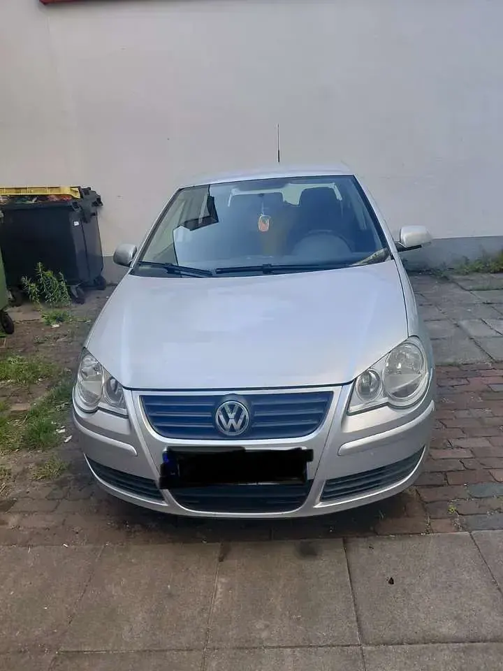 Gebraucht VW Polo 75 PS (55 kW) 2005 Kleinwagen