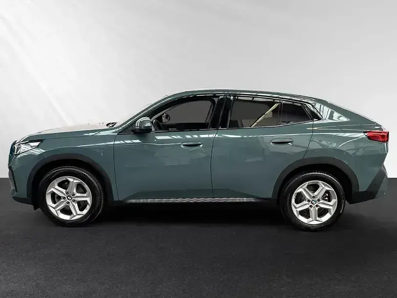 Gebraucht BMW X2 Efficient Dynamics 150 PS (110 kW) 2025 Grün SUV