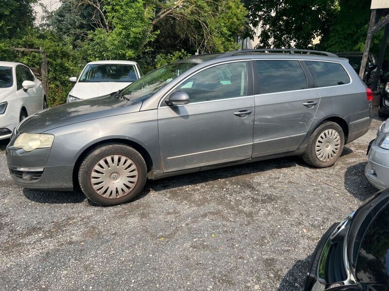 Gebraucht VW Passat Comfortline 140 PS (102 kW) 2007 Grau Kombi
