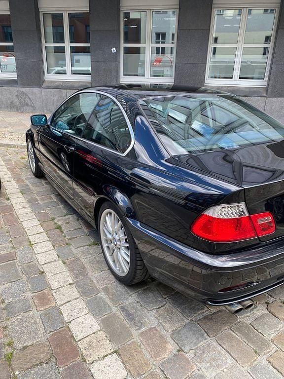 Gebraucht BMW 330 231 PS (169 kW) 2002 Coupé