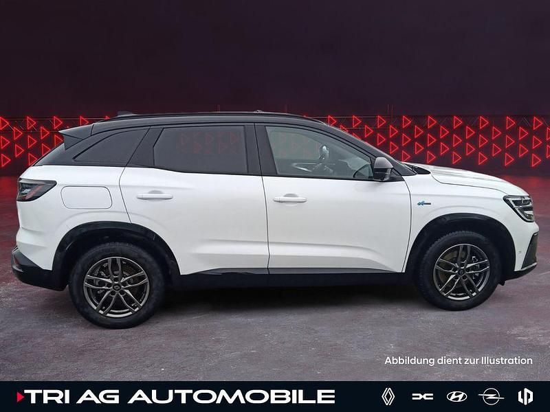Gebraucht Renault Austral Iconic Esprit Alpine 200 PS (147 kW) 2025 Weiß SUV