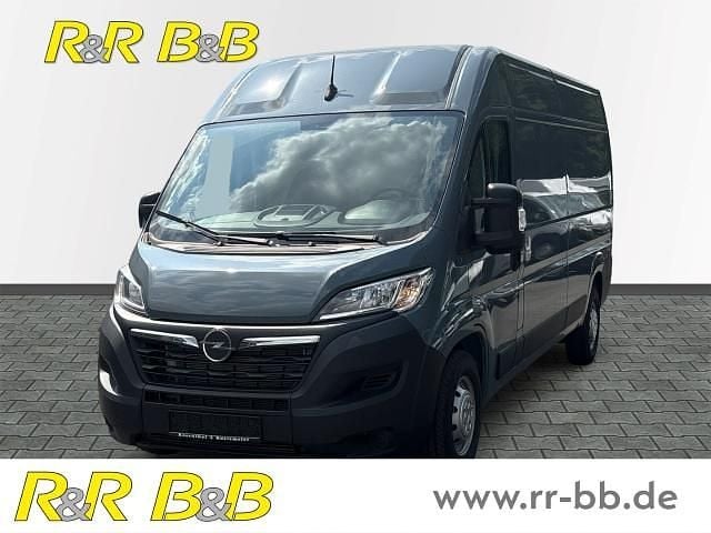 Gebraucht Opel Movano Edition 140 PS (102 kW) 2025 Grau Van