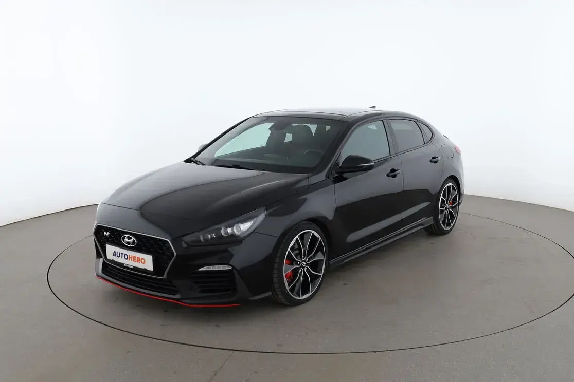 Gebraucht Hyundai i30 N Performance 275 PS (202 kW) 2019 Limousine