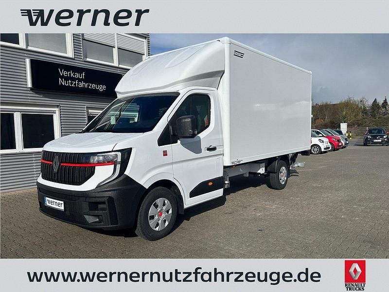 Neu Renault Master 170 PS (125 kW) 2026 Mineralweiss Van / Kleinbus