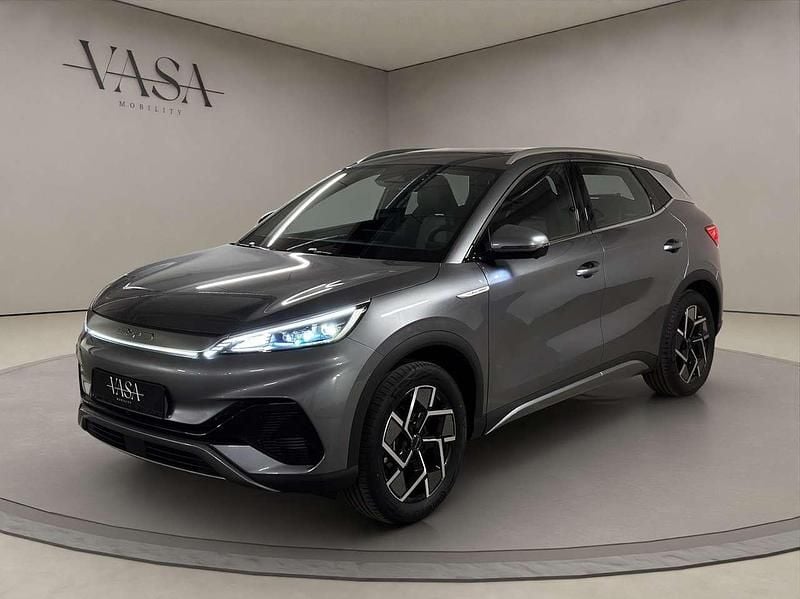 Neu BYD Atto 3 Design 150 kW (204 PS) 2025 Silber SUV