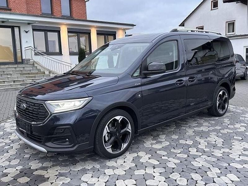 Gebraucht Ford Tourneo Active 122 PS (89 kW) 2025 Blau Van / Kleinbus