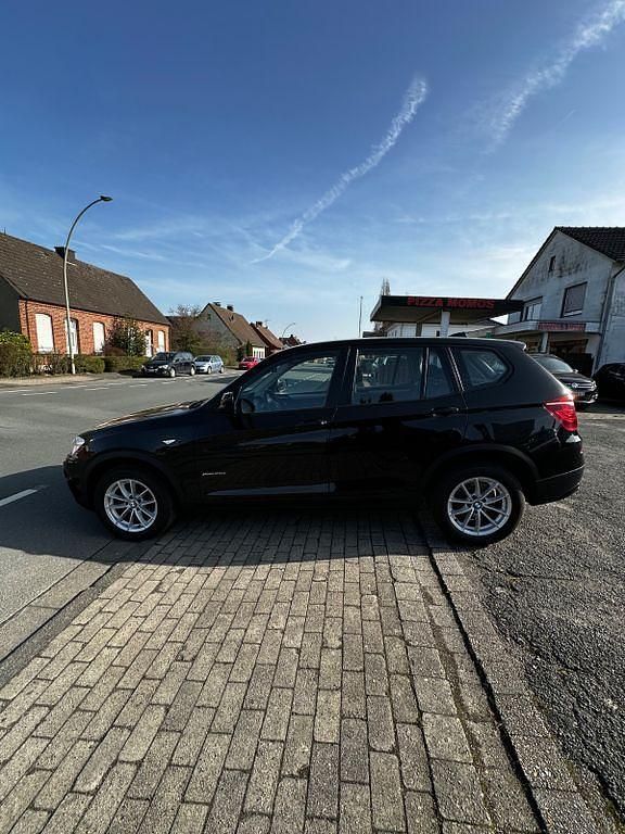 Second-hand BMW X3 184 CP (135 kW) 2014 SUV