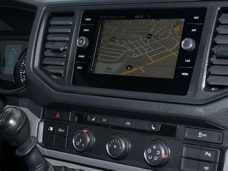 Gebraucht VW Crafter 140 PS (102 kW) 2022 Weiß Van