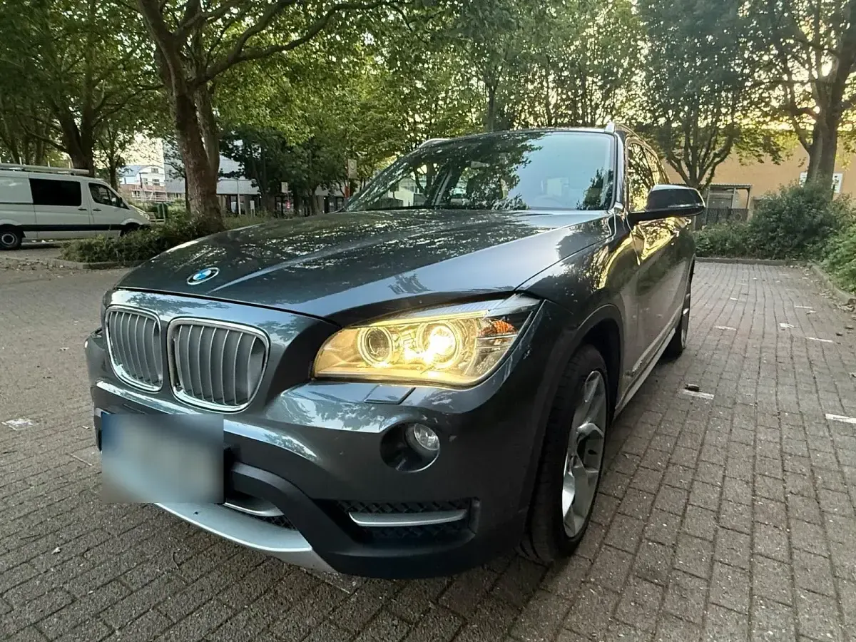 Gebraucht BMW X1 184 PS (135 kW) 2012 SUV