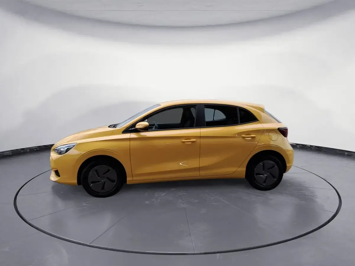 Käytetty MG MG3 116 HP (85 kW) 2025 Viistoperä