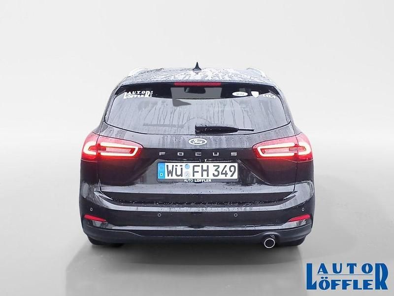 Gebraucht Ford Focus Titanium X 155 PS (114 kW) 2025 Schwarz Limousine