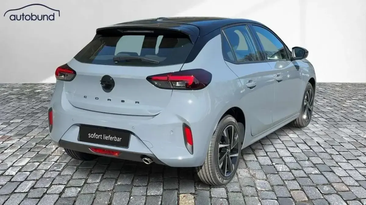 Nowe Opel Corsa S 101 KM (74 kW) 2026 Szary Hatchback