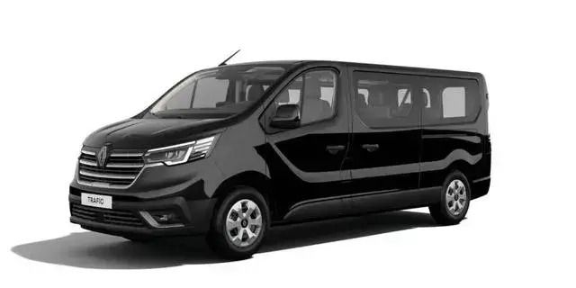 Tenebroschwarz Neu 2024 Renault Trafic Equilibre Van | 43.290 € (Fairer Preis) - Bild 1/2