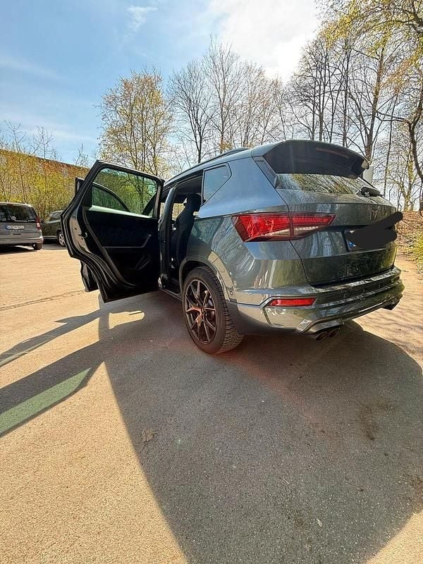 Second-hand Cupra Ateca 300 CP (220 kW) 2020 Gri SUV