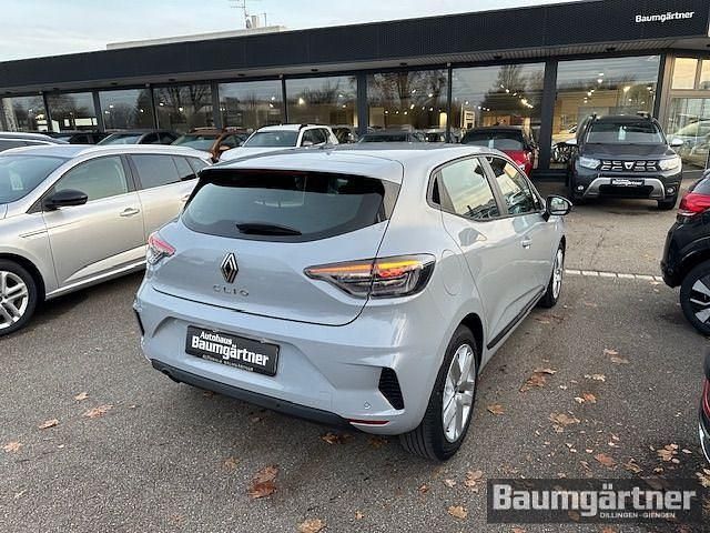 Gebraucht Renault Clio V Evolution 91 PS (66 kW) 2025 Grau Kleinwagen