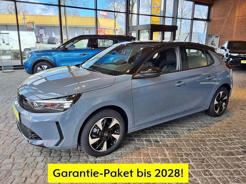 Gebraucht Opel Corsa-e 114 kW (156 PS) 2025 Grau Kleinwagen