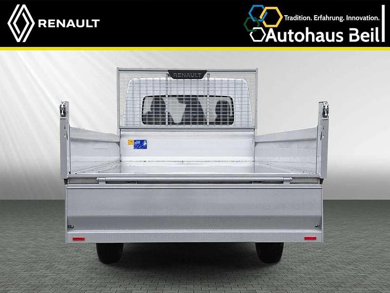 Ny Renault Master 150 HK (110 kW) 2026 Hvid MPV