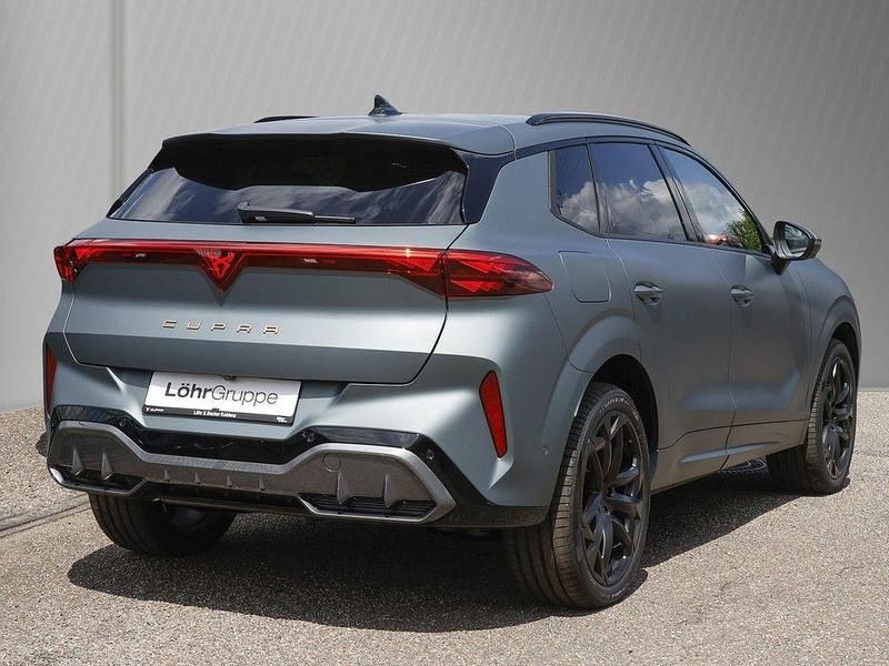 Gebraucht Cupra Terramar Limited Edition 272 PS (200 kW) 2024 Wählbar (bei metallic +) SUV
